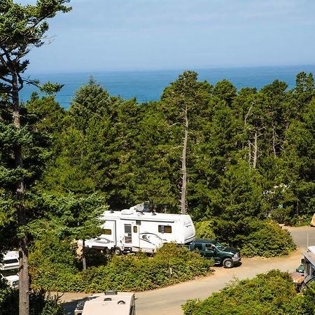 Pacific City Rv & Camping Resort Cloverdale  Esterno foto