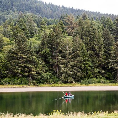 Pacific City Rv & Camping Resort Cloverdale  Esterno foto